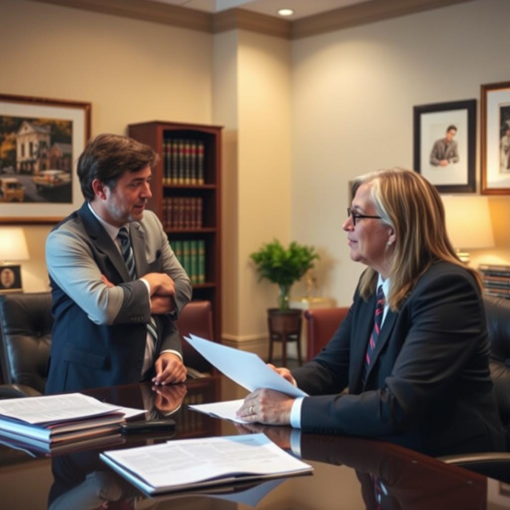 Uncontested Divorce Lawyer Woodstock, VA