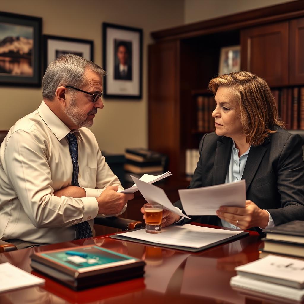 Underage Drinking Lawyer Clarke County, VA