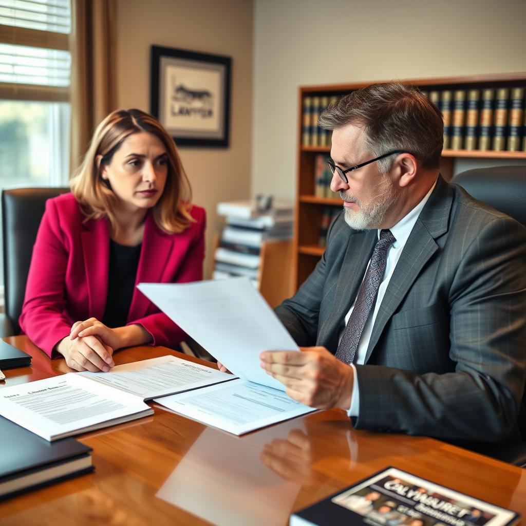Underinsured Motorist Claim Lawyer Woodstock, VA