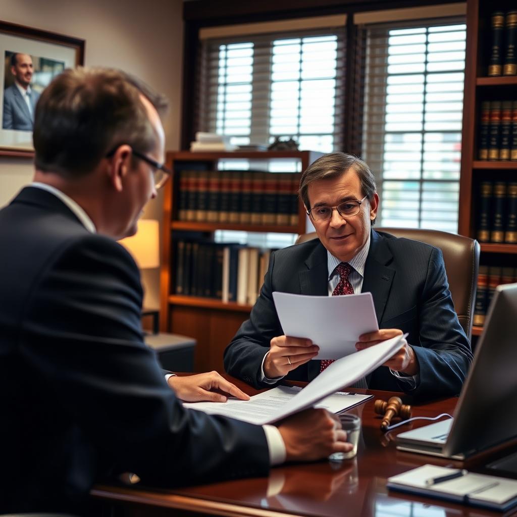 Uninsured Motorist Claim Lawyer Woodstock, VA