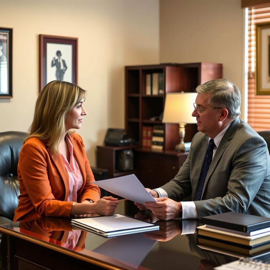 VAWA Immigration Lawyer Rockingham County, VA