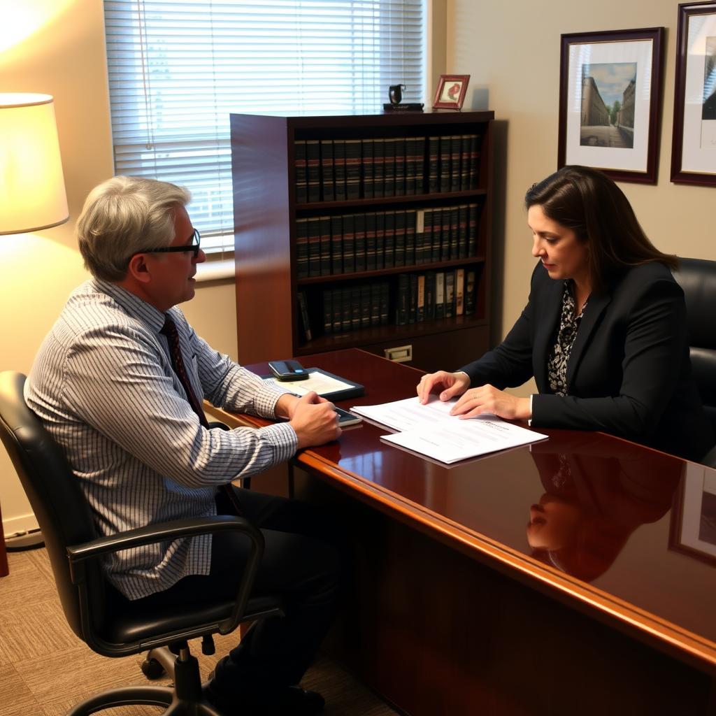 VAWA Immigration Lawyer Woodstock, VA
