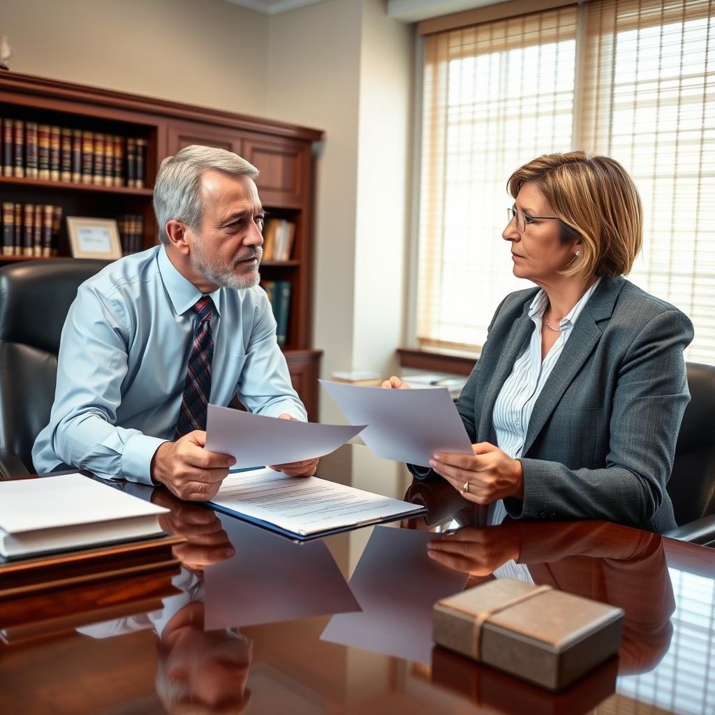 Visitation Enforcement Lawyer Frederick County, VA