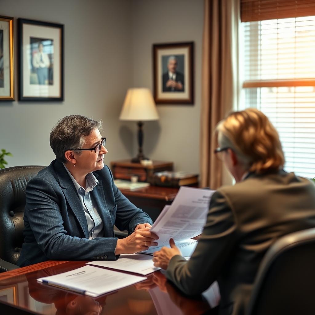 Visitation Enforcement Lawyer Warren County, VA