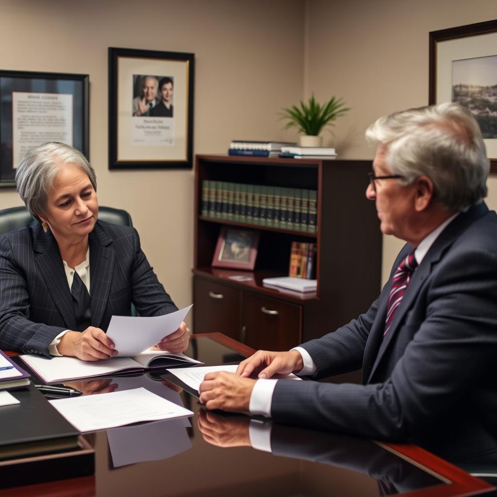 Visitation Modification Lawyer Clarke County, VA