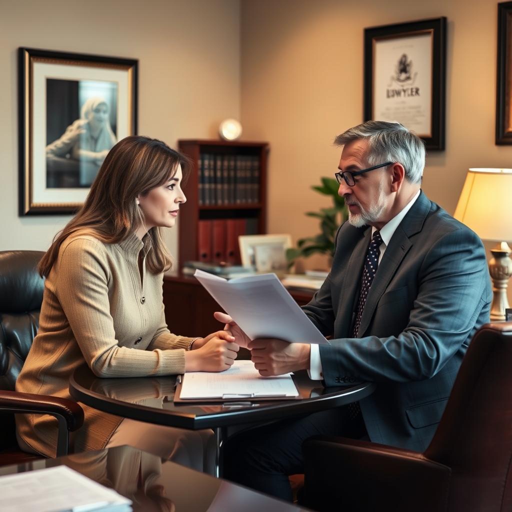 Visitation Modification Lawyer Frederick County, VA