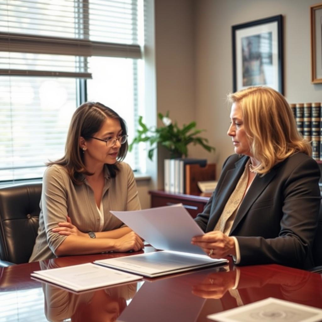 Visitation Modification Lawyer Shenandoah County, VA
