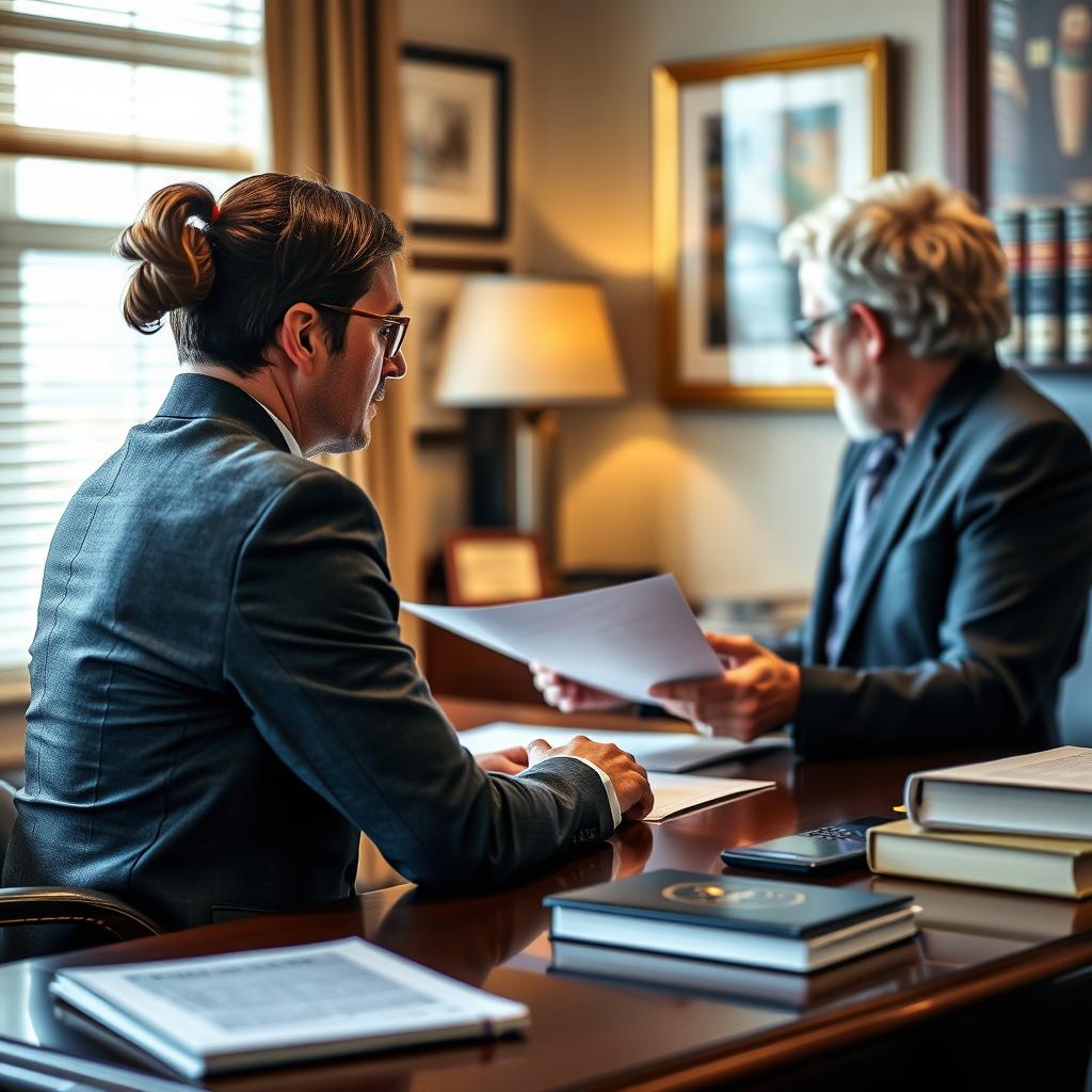 Visitation Modification Lawyer Warren County, VA