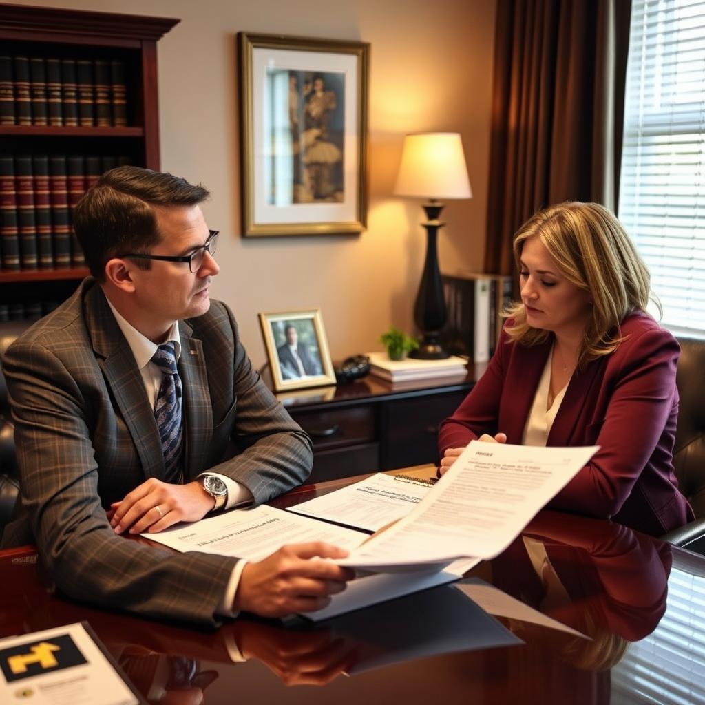 Warranty Lawyer Frederick County, VA