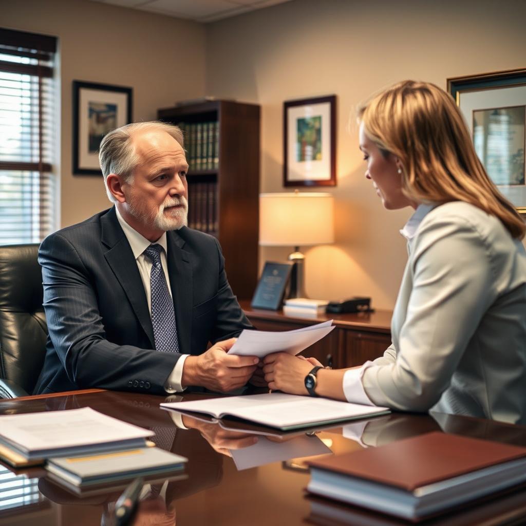Warranty Lawyer Warren County, VA