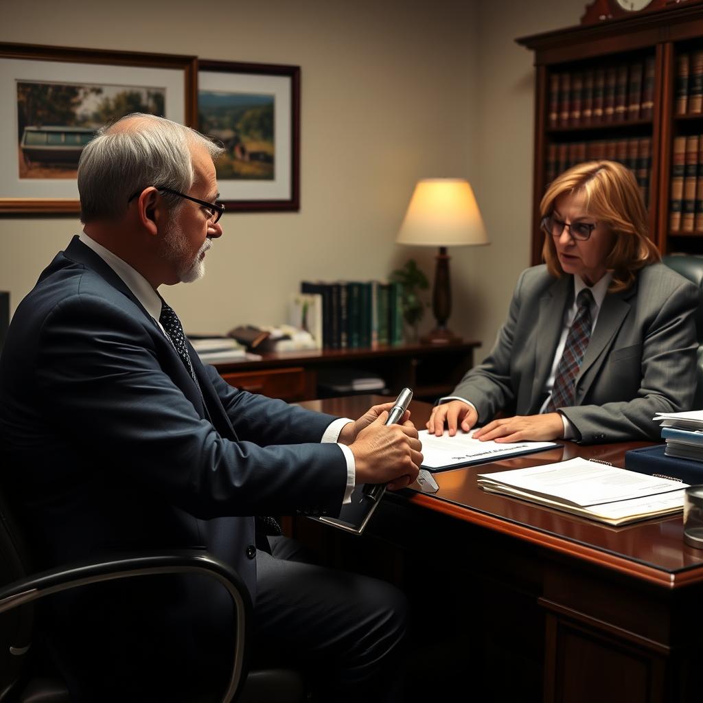 Wills and Trusts Lawyer Woodstock, VA