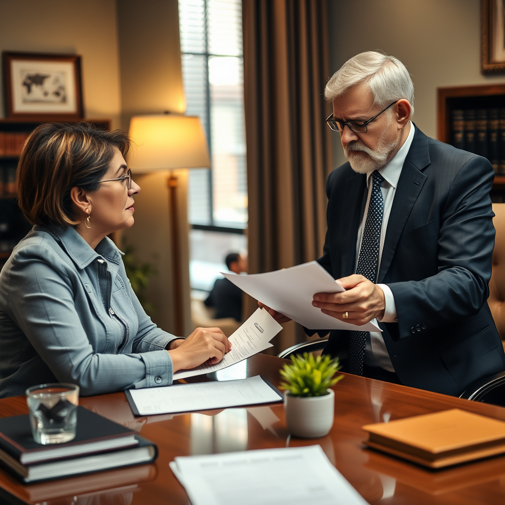 Adjustment of Status Lawyer Clarke County, VA