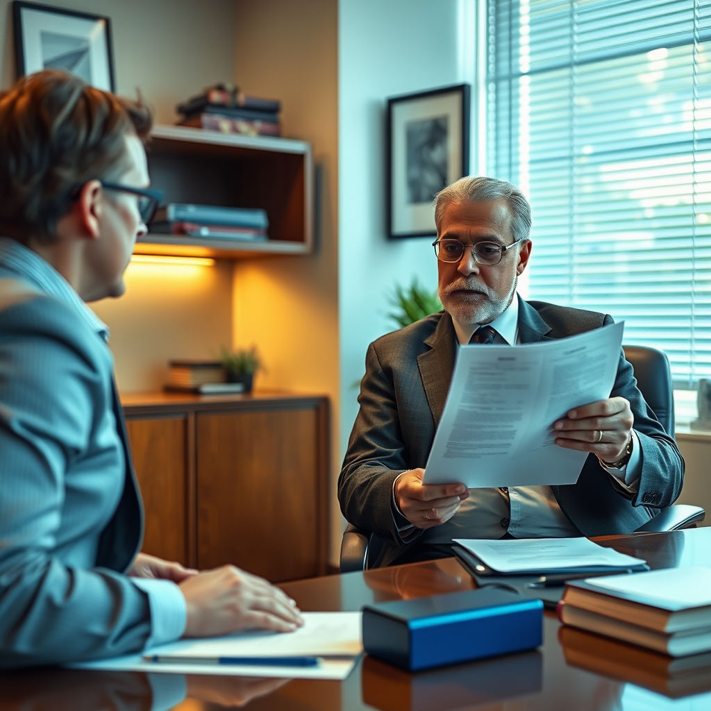 Adjustment of Status Lawyer Frederick County, VA