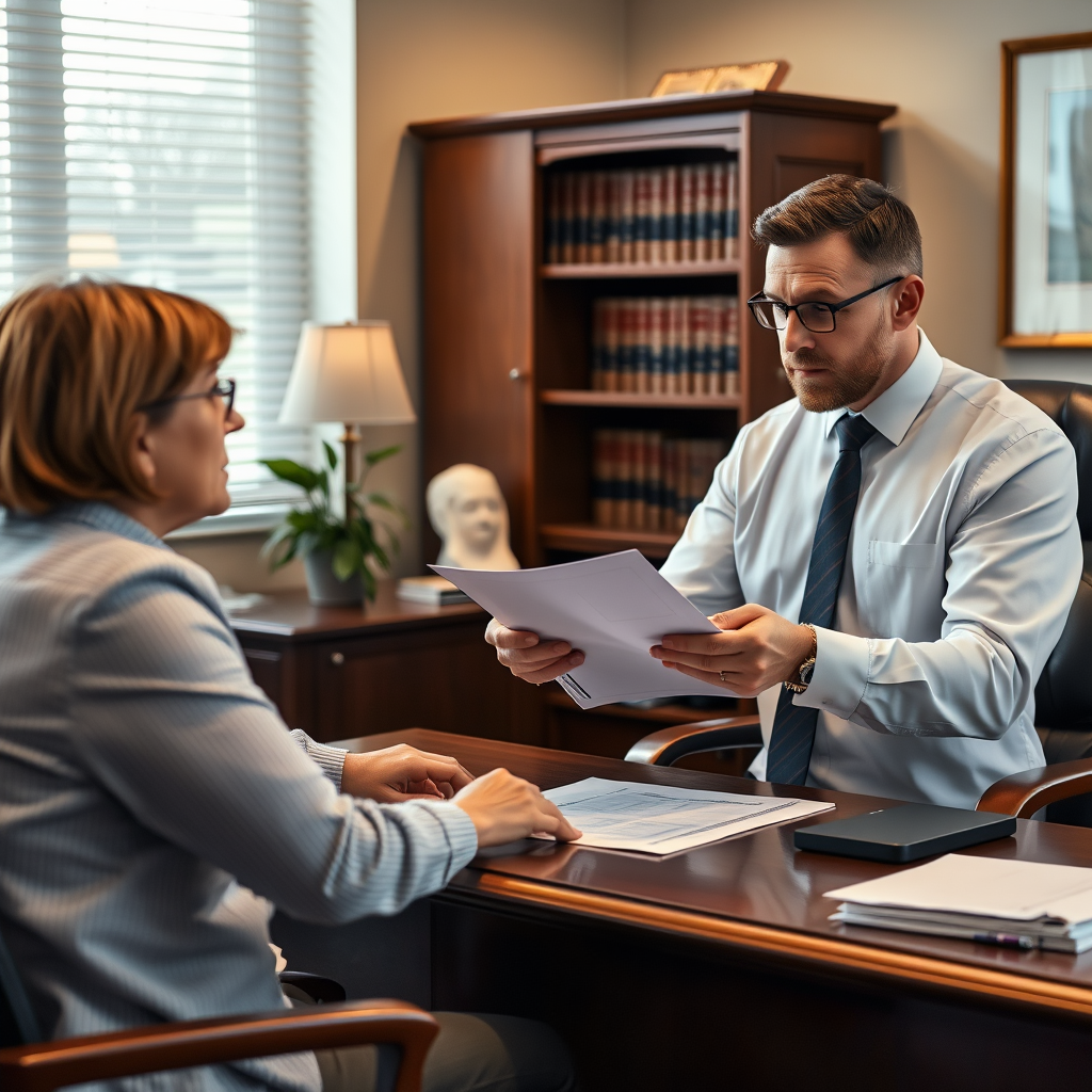 Adjustment of Status Lawyer Lexington, VA