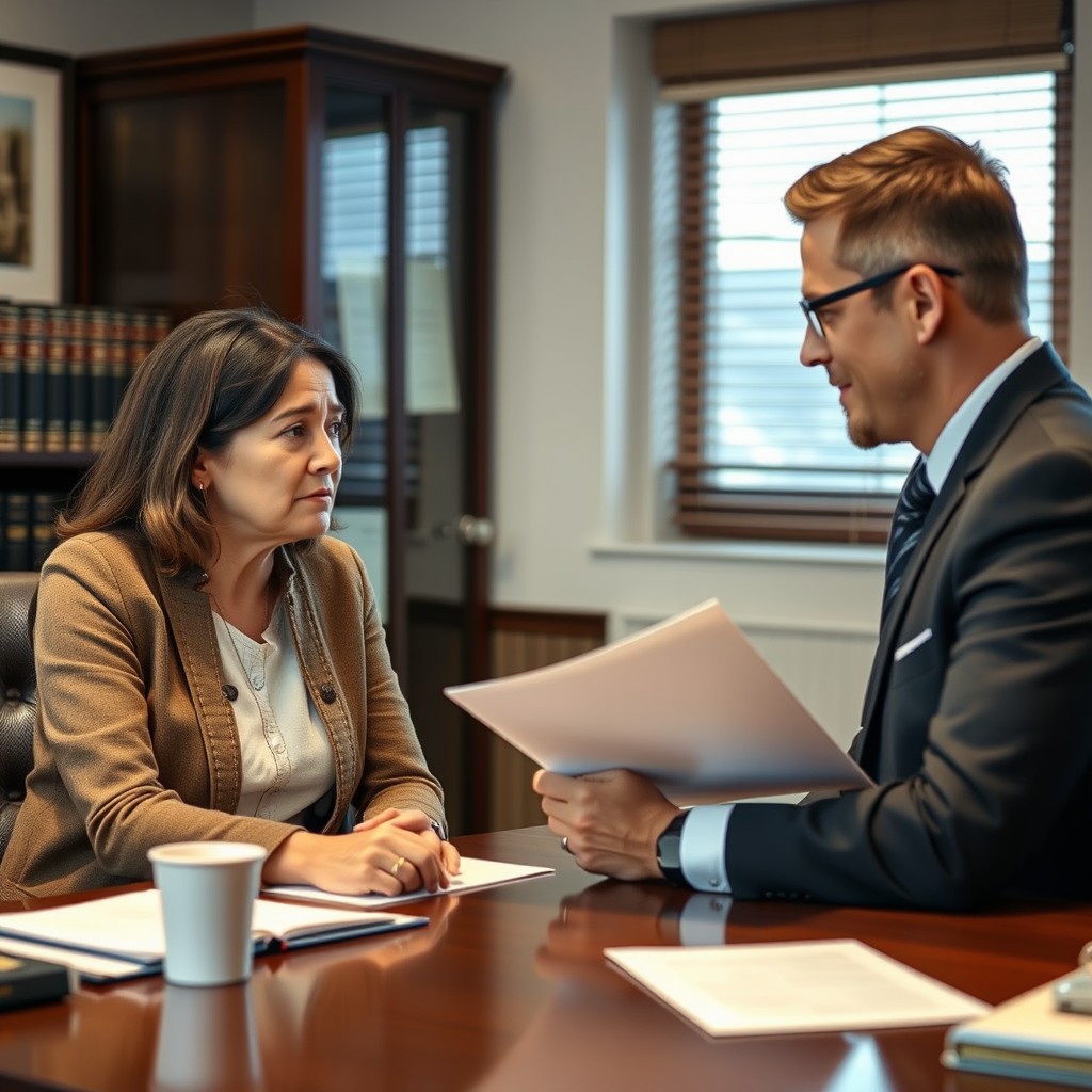 Adjustment of Status Lawyer Shenandoah County, VA