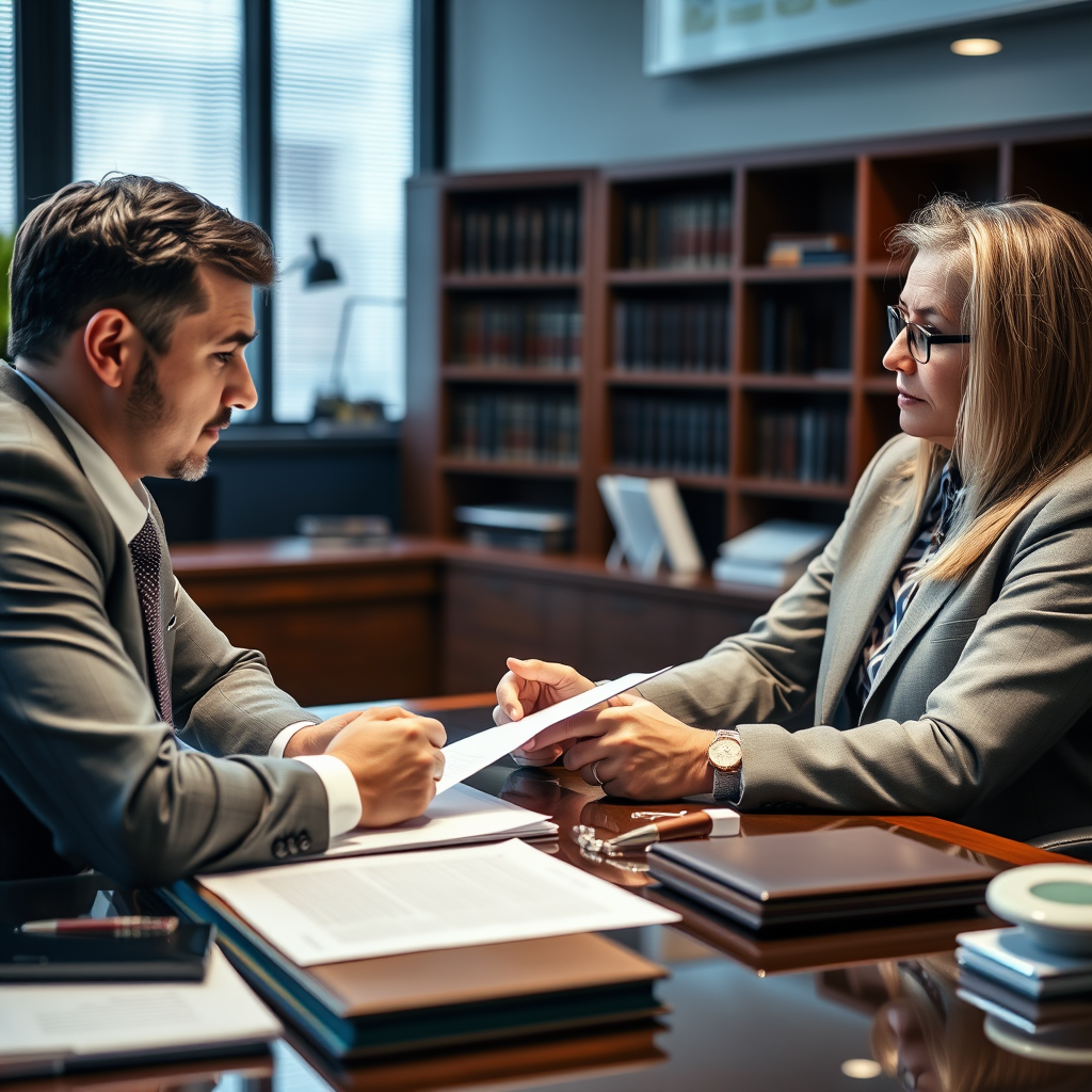 Adjustment of Status Lawyer Warren County, VA
