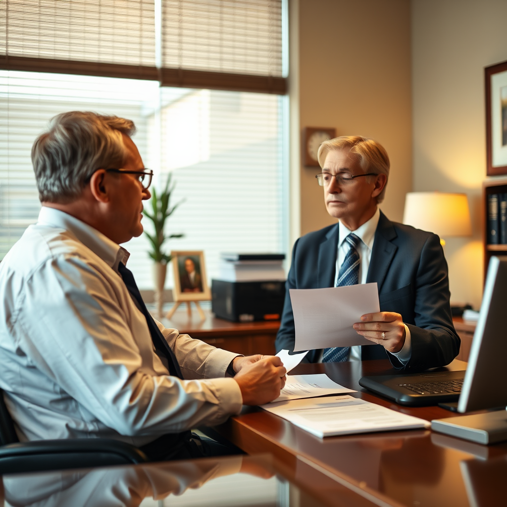 Assault Injury Lawyer Frederick County, VA