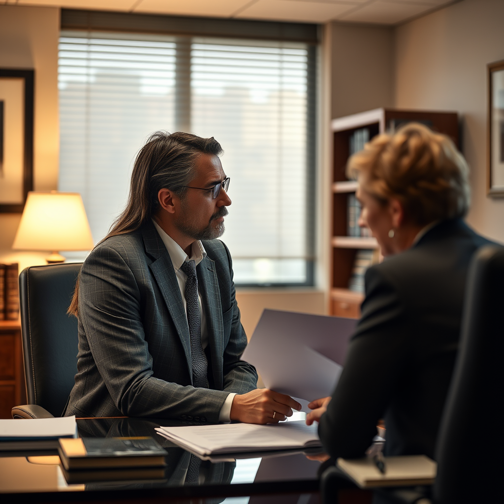 Assault Injury Lawyer Lexington, VA