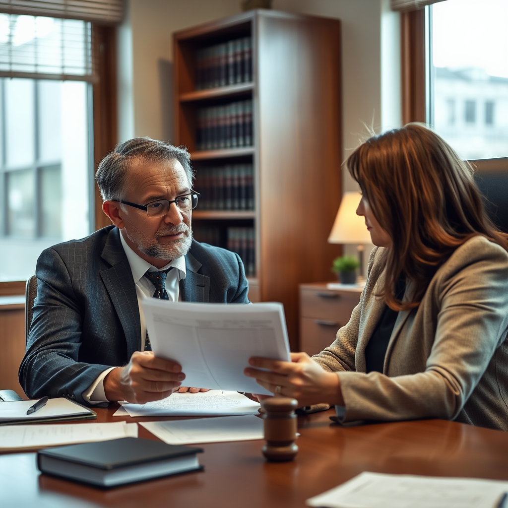 Assault Injury Lawyer Shenandoah County, VA