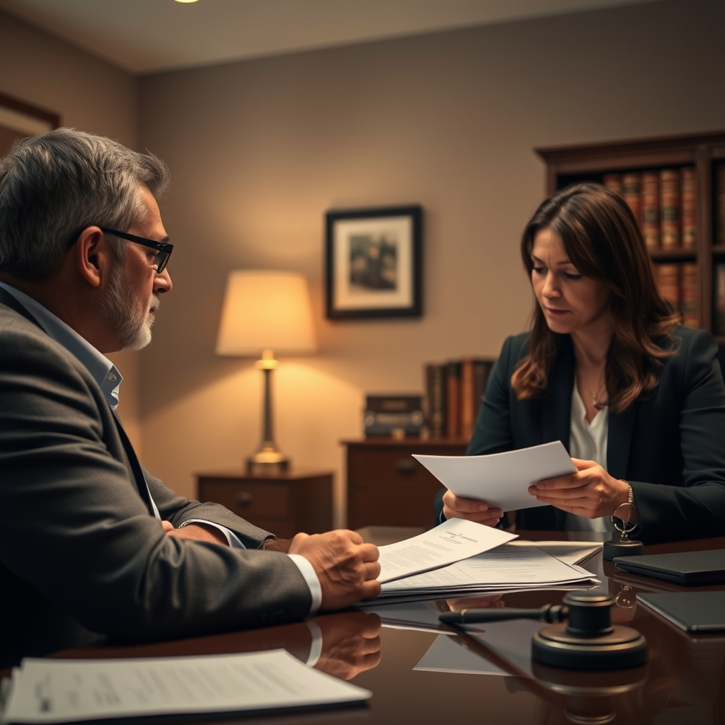 Assault Lawyer Near Me