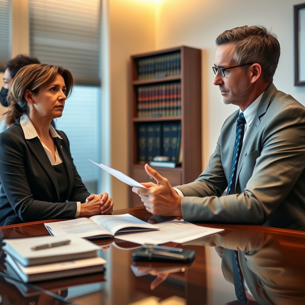 Attempt to Commit a Felony lawyer Shenandoah County, VA