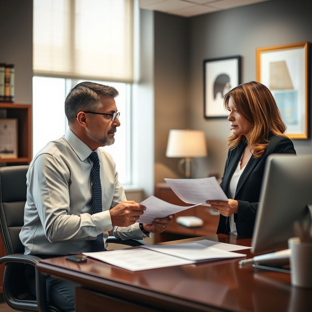 Breath Test Refusal Lawyer Frederick County, VA