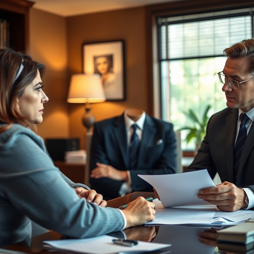 Business Asset Division Lawyer Near Me