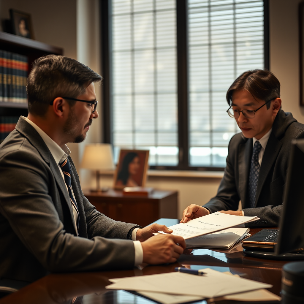 Cancellation of Removal Lawyer Clarke County, VA