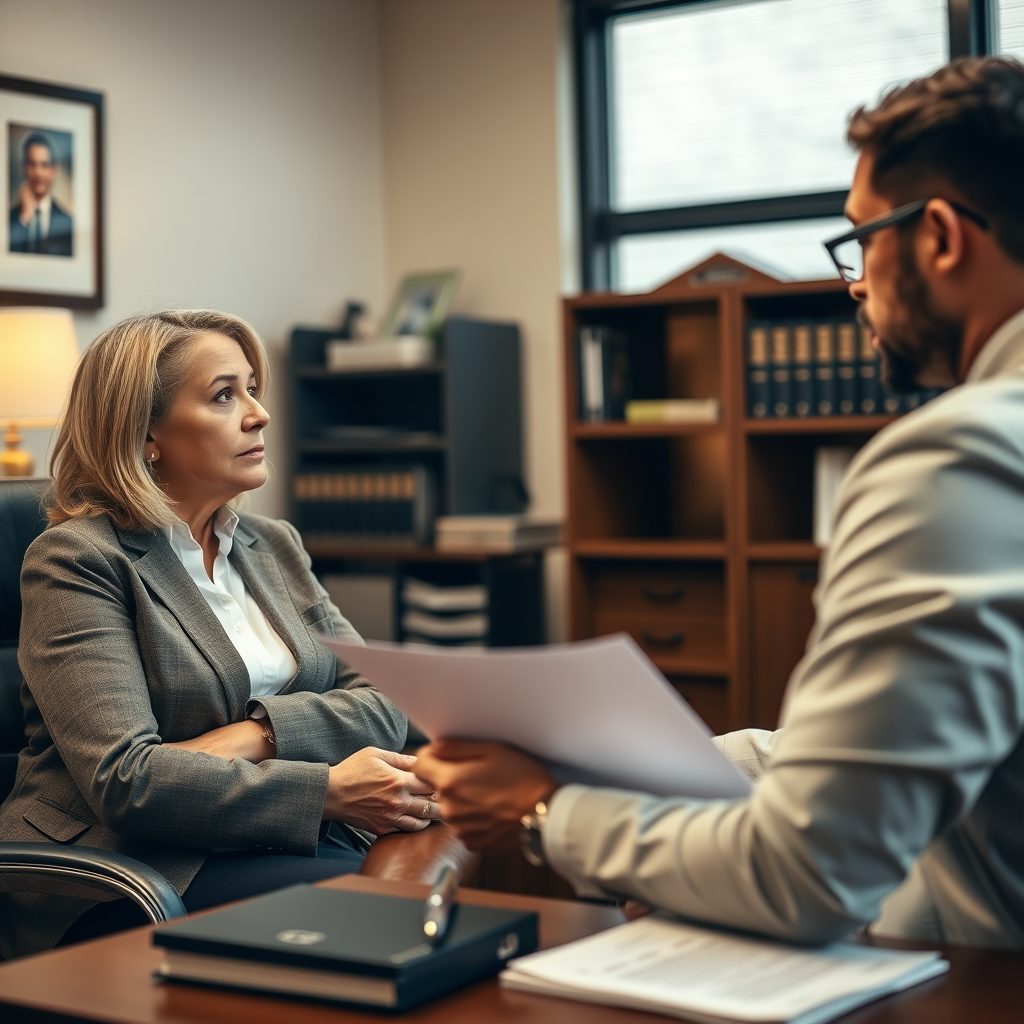 Cancellation of Removal Lawyer Warren County, VA