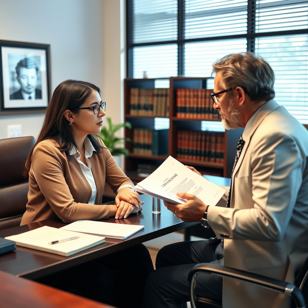 Catastrophic Injury Lawyer Frederick County, VA