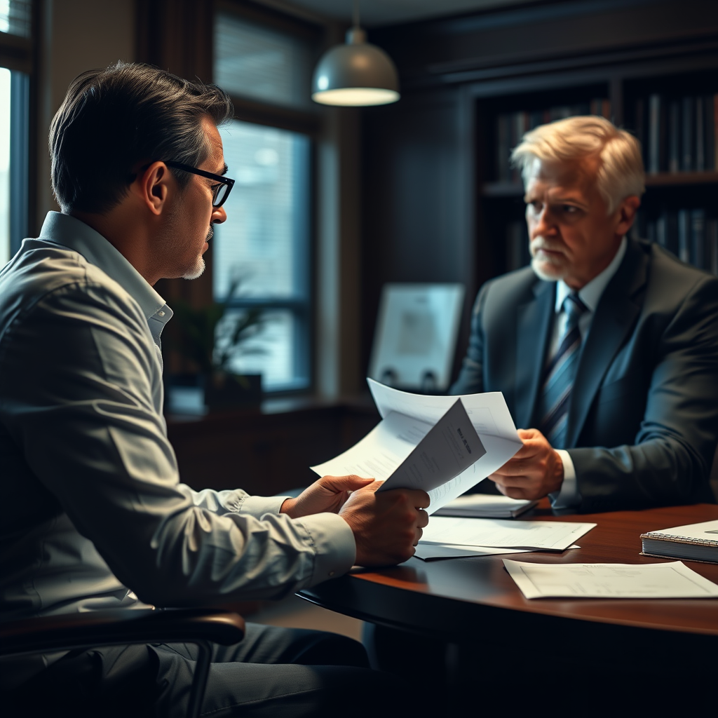 CDL Defense Lawyer Frederick County, VA