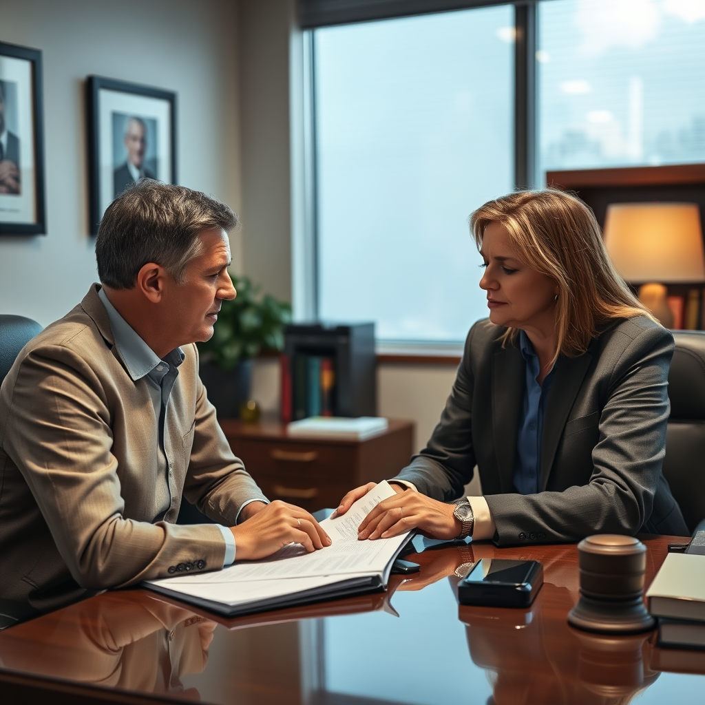 CDL Defense Lawyer Lexington, VA