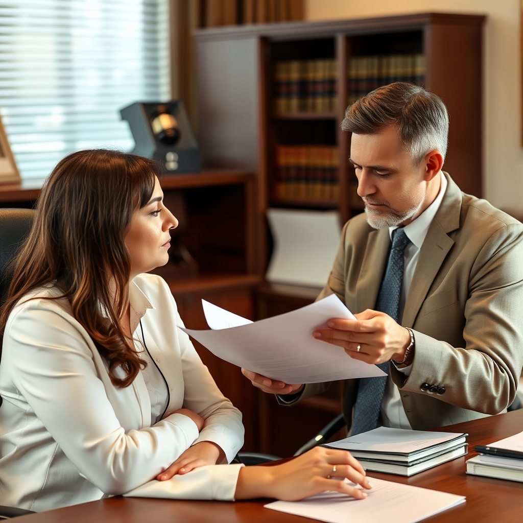 CDL Defense Lawyer Warren County, VA