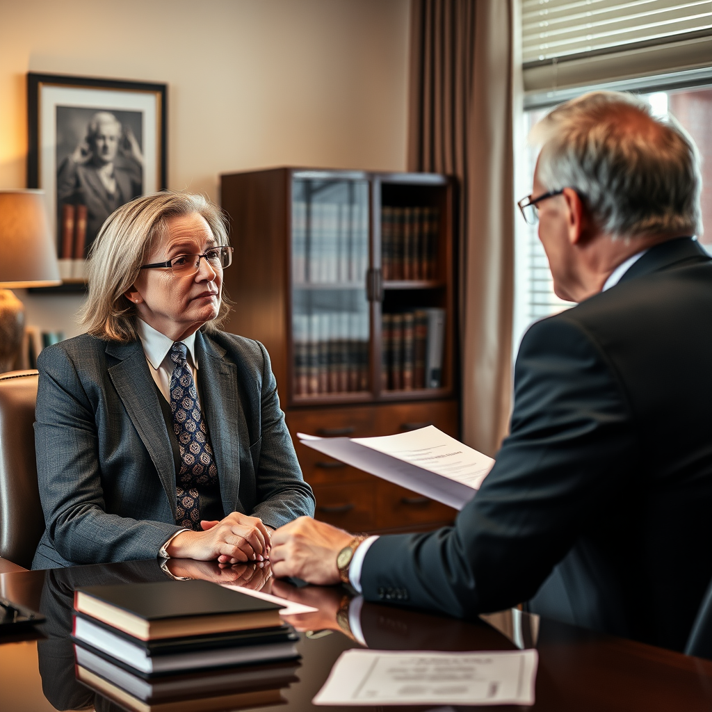 Construction Accident Lawyer Warren County, VA