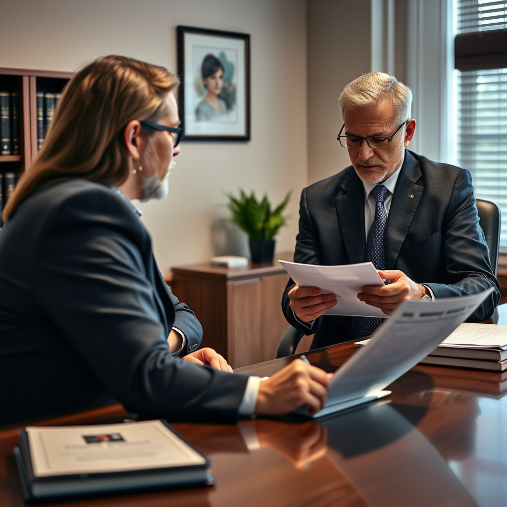 Consular Processing Lawyer Warren County, VA