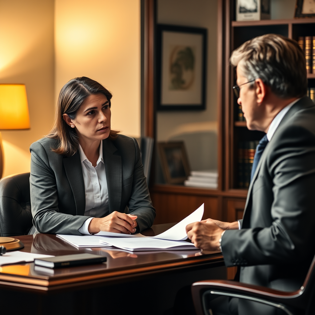 Contested Divorce Lawyer Near Me