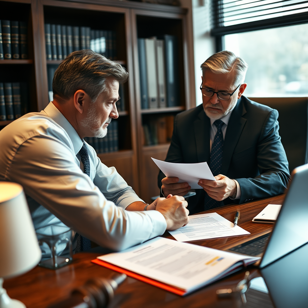 Criminal Solicitation lawyer Frederick County, VA