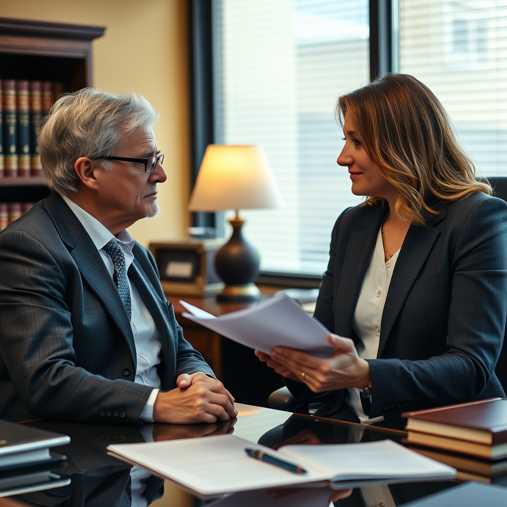 Criminal Solicitation lawyer Warren County, VA