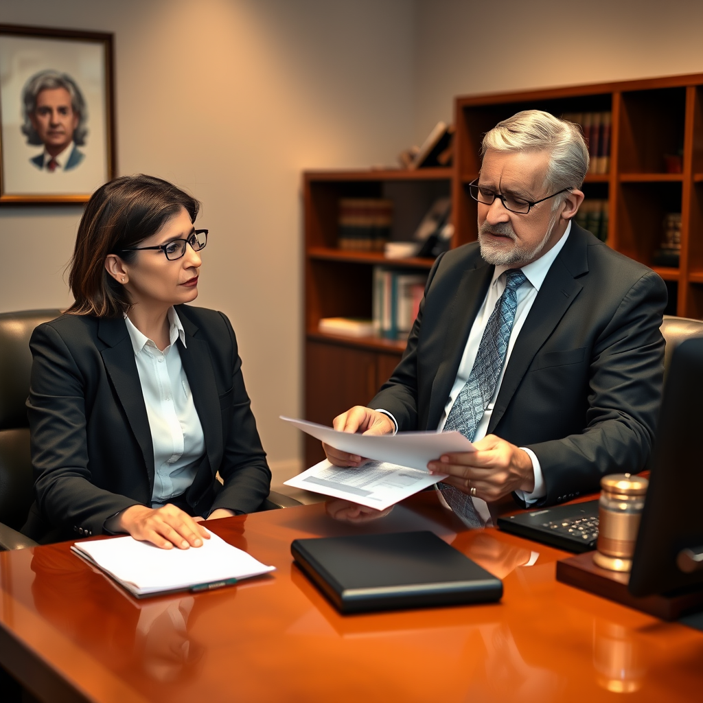 Deportation Defense Lawyer Frederick County, VA