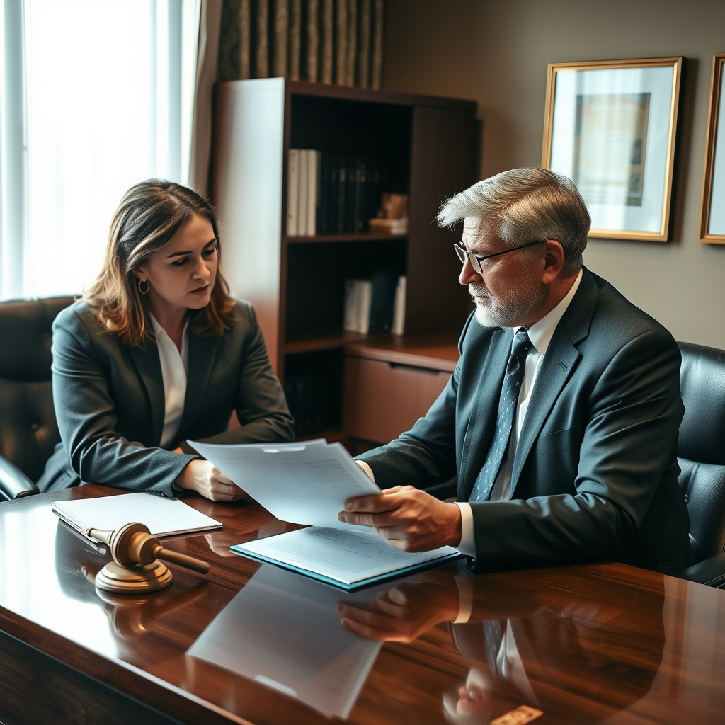 Deportation Defense Lawyer Warren County, VA