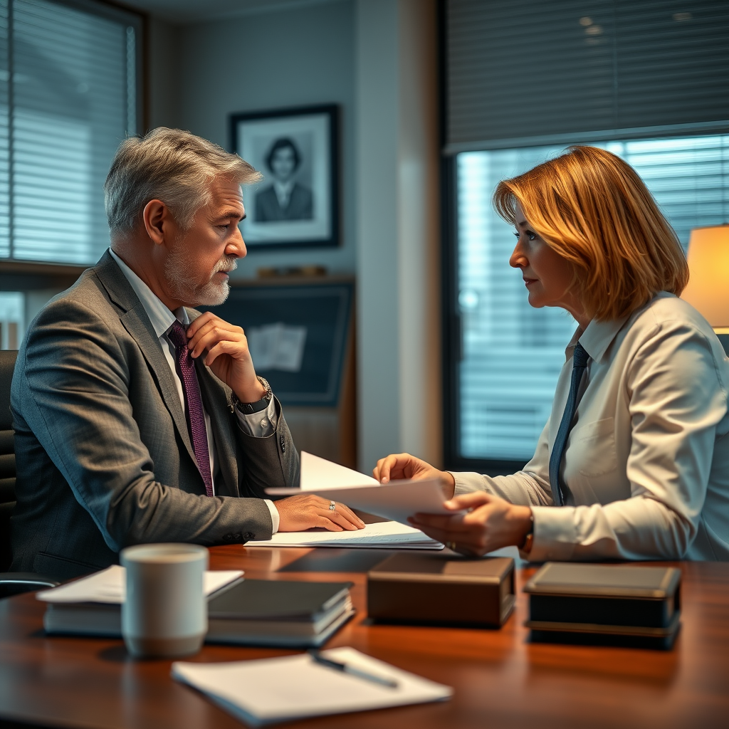 Desertion Divorce Lawyer Near Me