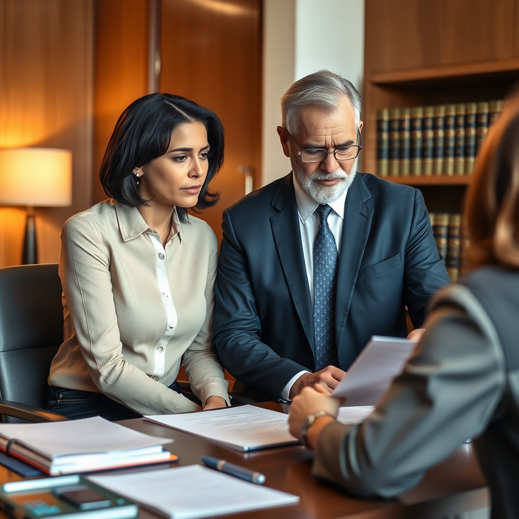 Divorce Decree Enforcement Lawyer Near Me