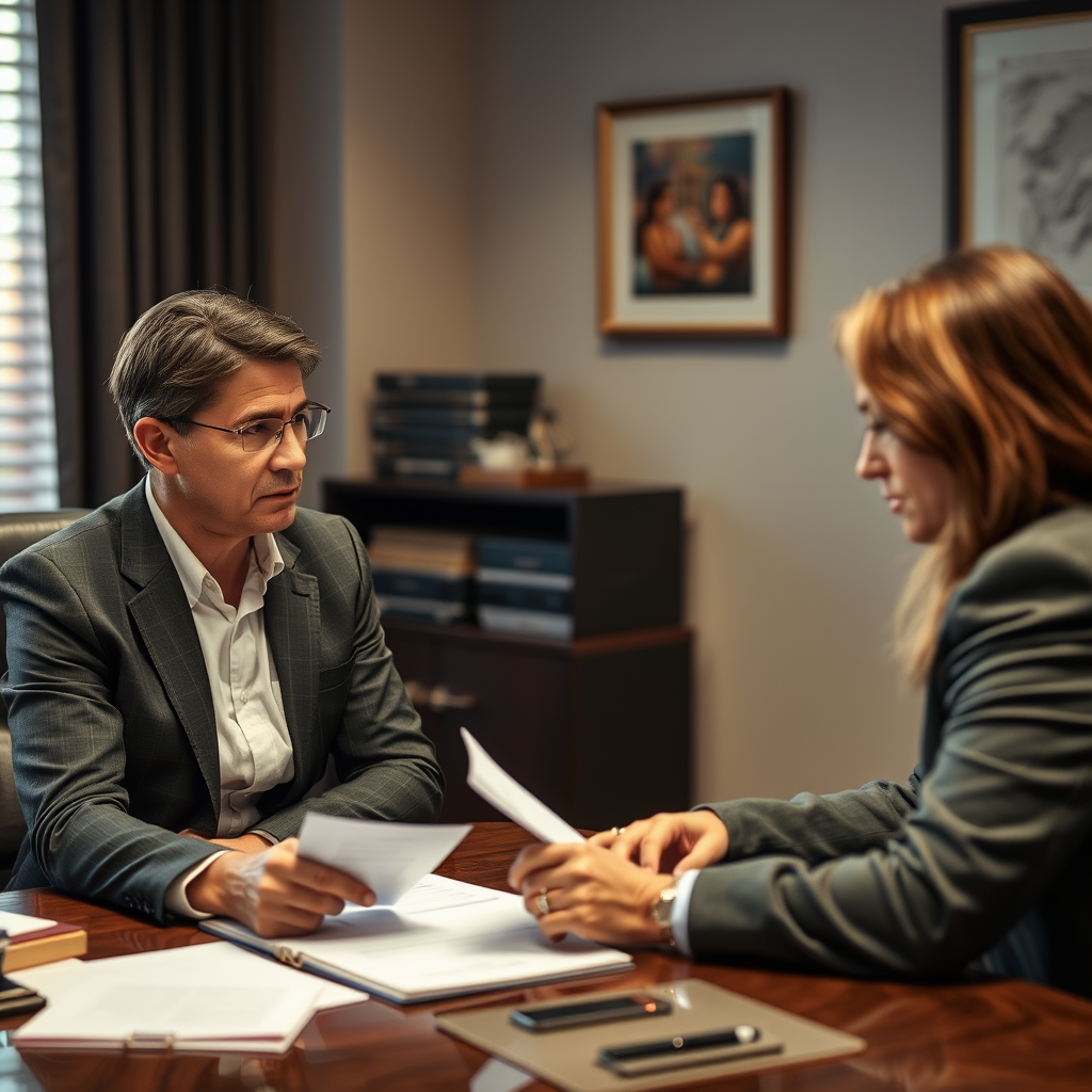 Divorce Decree Modification Lawyer Near Me