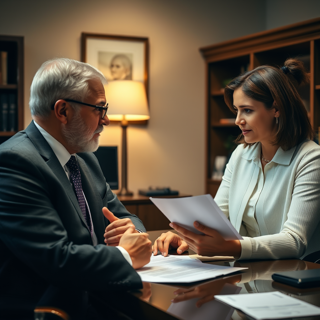 Divorce Lawyer Near Me