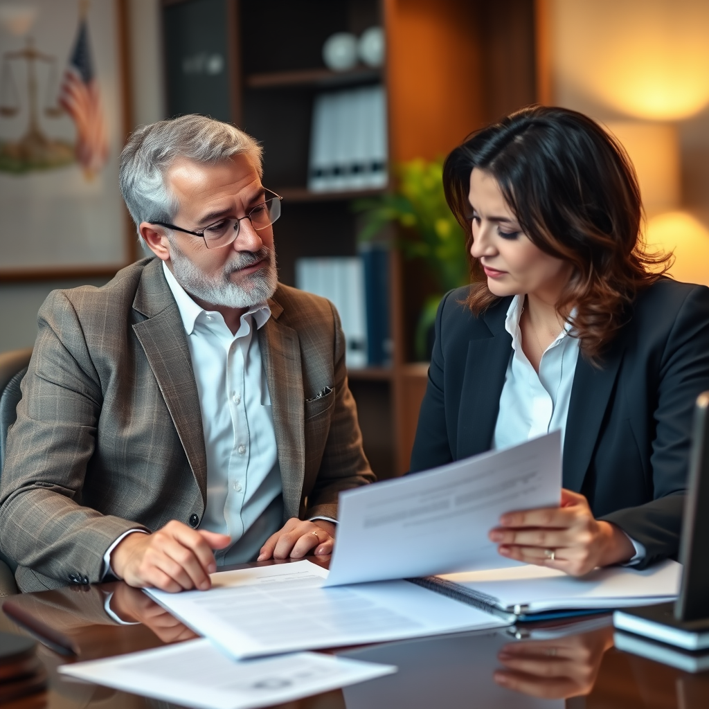 Domestic Violence Immigration Lawyer Frederick County, VA