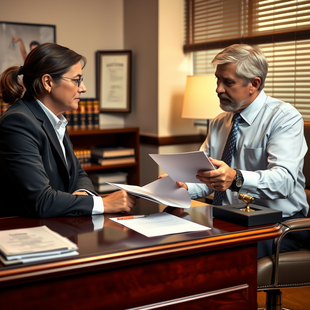 DWI Lawyer Frederick County, VA