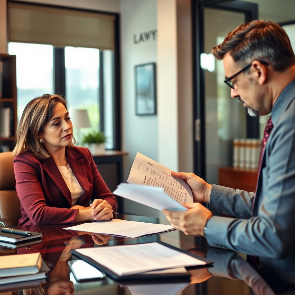 DWI Lawyer Lexington, VA