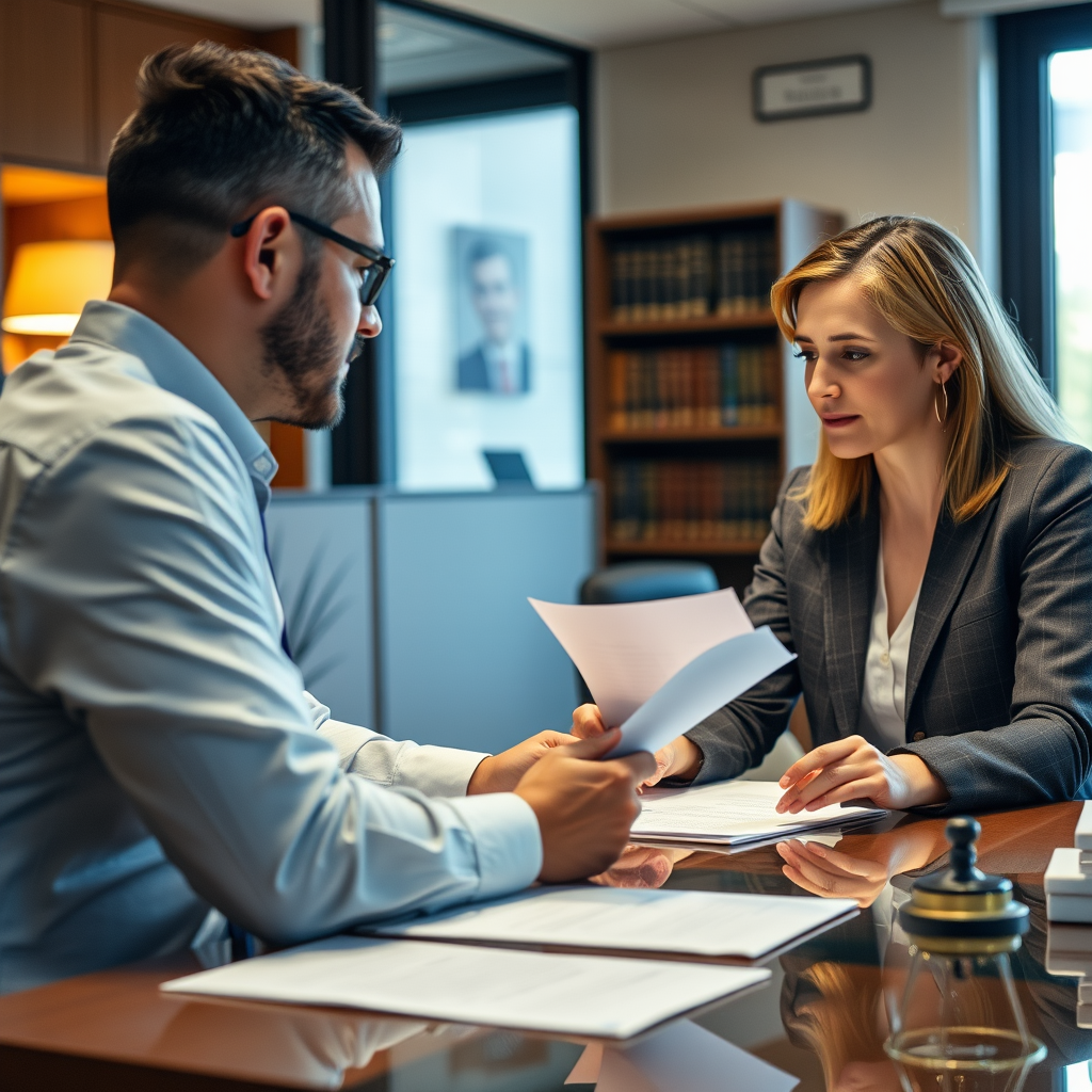 DWI Lawyer Warren County, VA