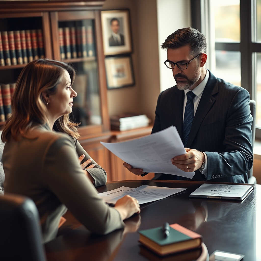 Environmental Claim Lawyer Warren County, VA