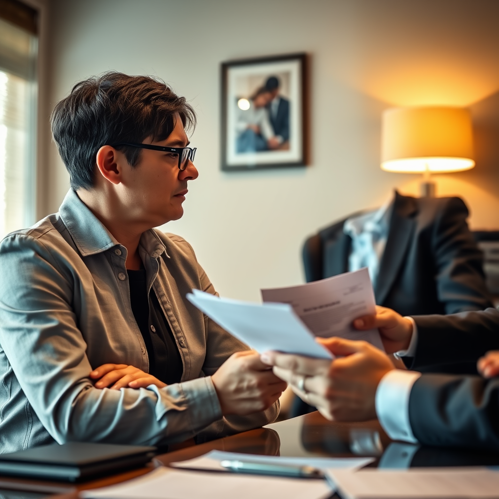 Equitable Distribution Lawyer Near Me
